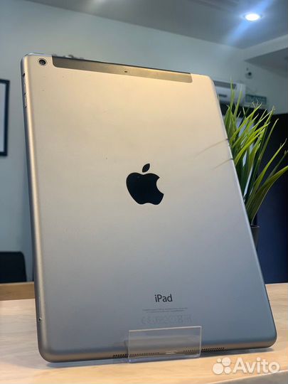 Apple iPad Air 1 32Gb Cell Space Gray акб 96