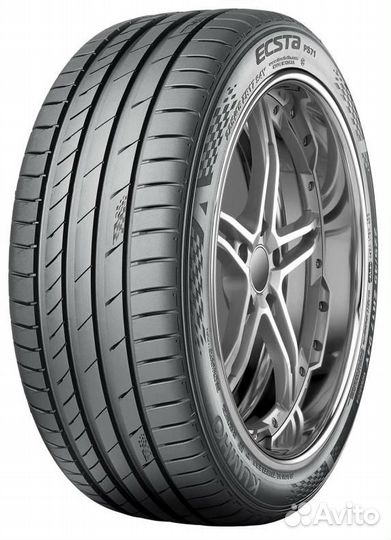 Kumho Ecsta PS71 285/60 R18