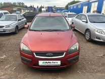 Ford Focus 1.8 MT, 2008, 175 000 км, с пробегом, цена 520 000 руб.