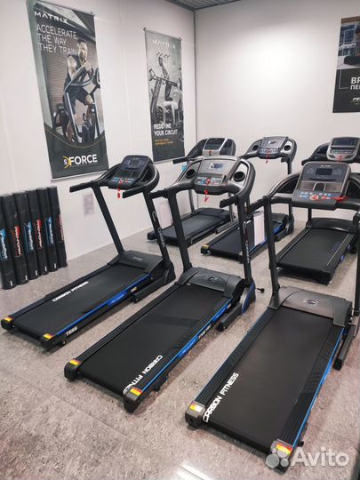 Беговые дорожки