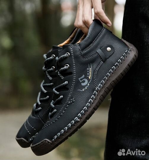Кроссовки ботинки на 5