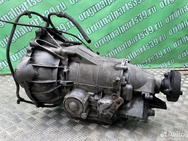 АКПП Mercedes W123 M102 2.3 1984
