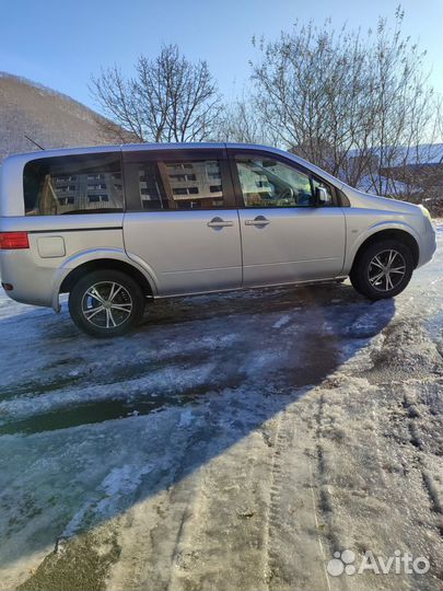 Nissan Lafesta 2.0 CVT, 2007, 232 101 км