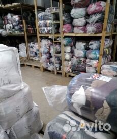 Вещи секонд хенд продам остатки, закрытие склада