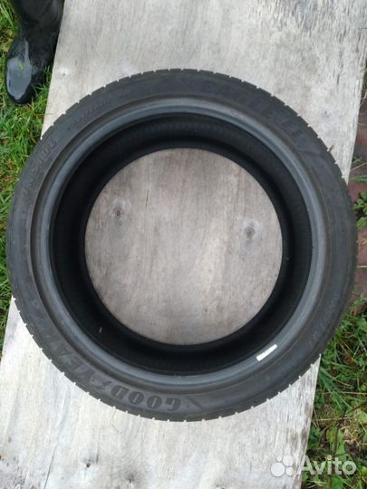 Goodyear Eagle F1 Asymmetric 2 245/40 R18 93Y