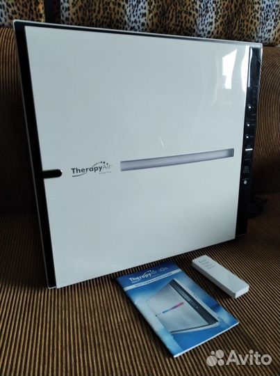 Очиститель воздуха фирмы Zepter Therapy Air iOn