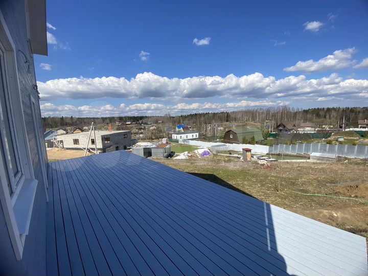 Дом 108 м² на участке 6,4 сот.