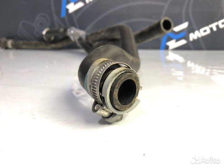 Патрубок печки Bmw 328Ci E46 M52B28 1999