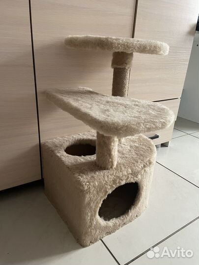 Когтеточка/Кошкин дом