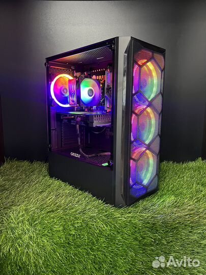 Игровой пк intel 20ядер/GTX1660/16gb DDR4/500ssd