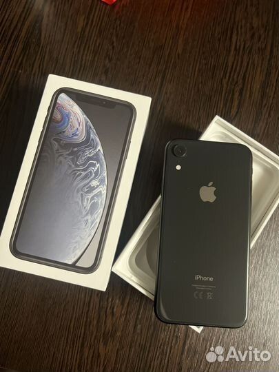 iPhone Xr, 64 ГБ