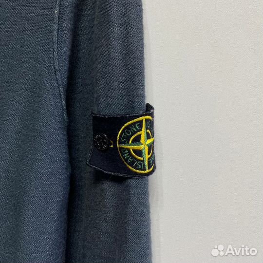 Зип худи stone island ZIP hoodie