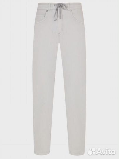 Джинсы хлопковые Panicale