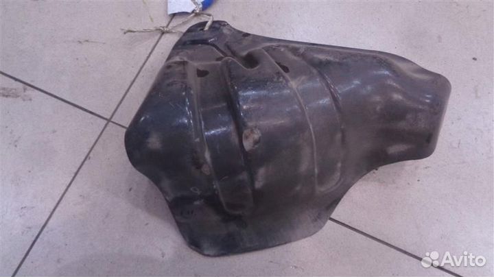 Защита днища кузова Lincoln Navigator 2002-2006