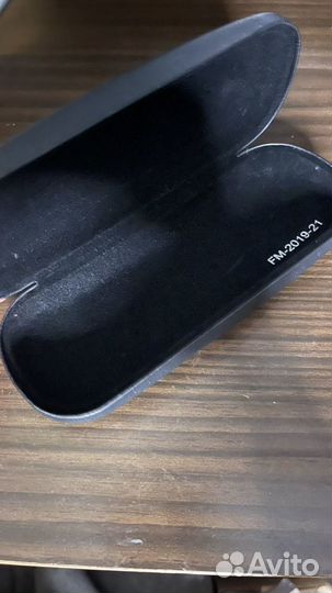 Футляр для очков кожа