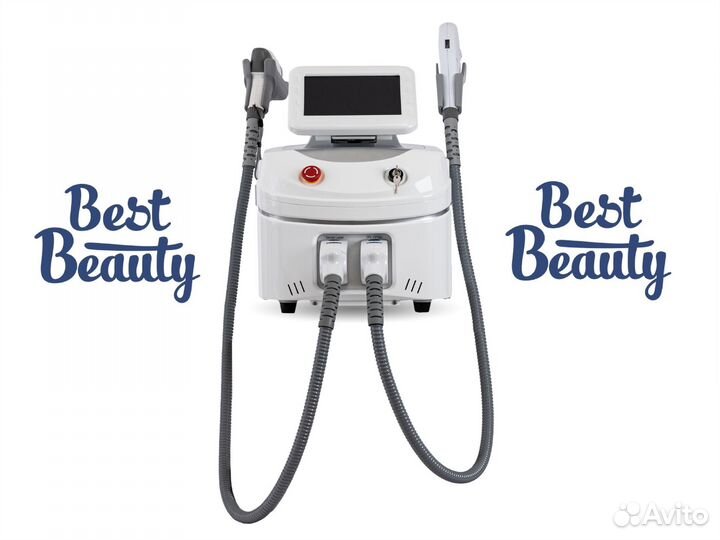 3х волновой диодный лазер + YAG laser DPL2 mini