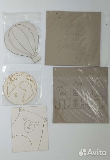 Инструменты и материалы для творчества лотами