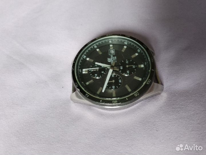 Часы casio edifice