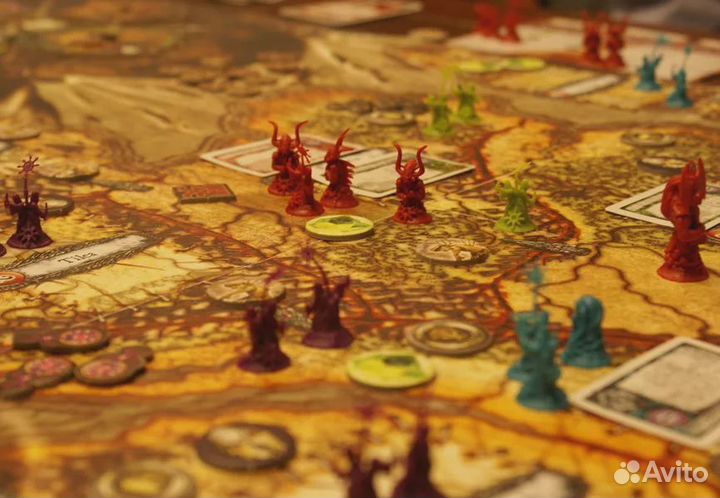 Настольная игра 