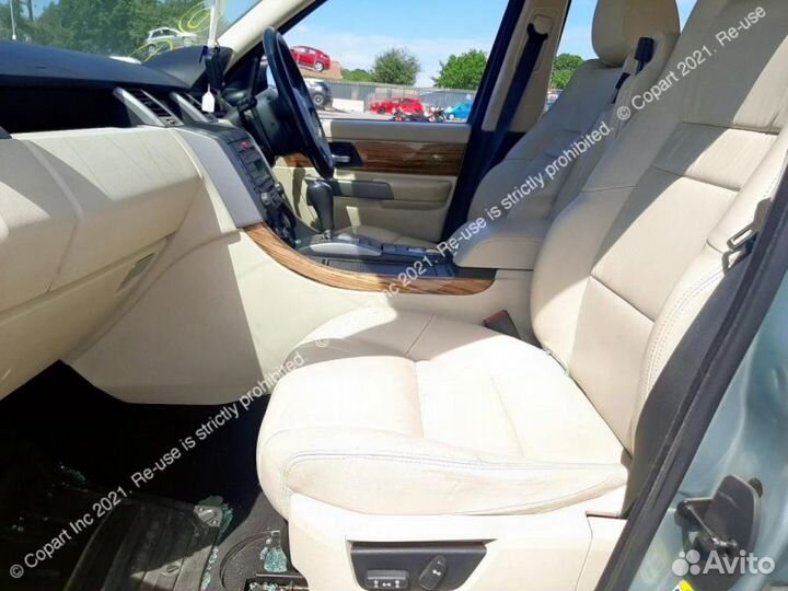 В разборе Range Rover Sport 3.6 2007