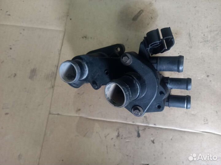 Корпус Термостата Гольф 4 1.4 1.6