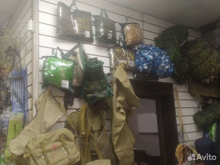 Подсумок гранатный СССР двухсекционный +