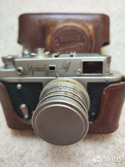 Плёночный фотоаппарат