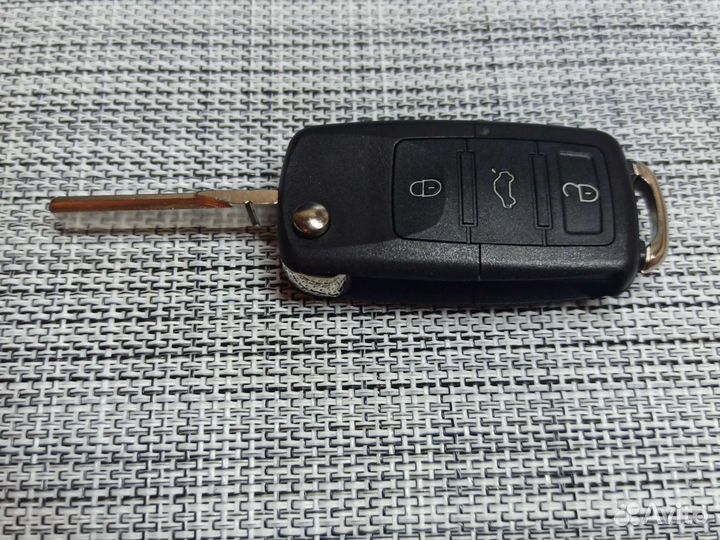 Ключ зажигания VW Passat B5 / B5+