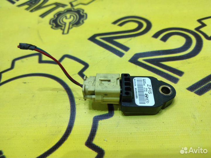 Датчик Airbag передний левый Hyundai I30 FD G4FC