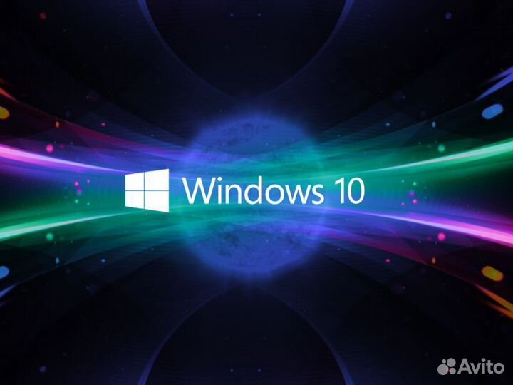 Windows 10 / 11 Pro x64 Лицензионный ключ