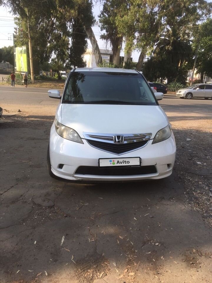 Honda Elysion: фото владельца