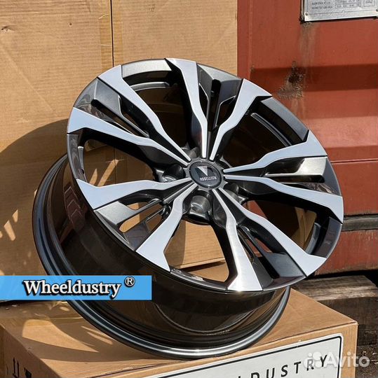 Кованые диски R18 Toyota Crown