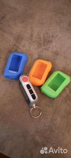 Брелок сигнализации starline a93