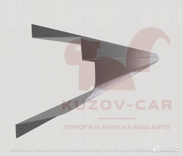 Порог ремонтный бмв Е83