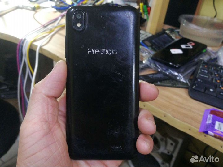 Prestigio Wize Q3 PSP3471 DUO №457