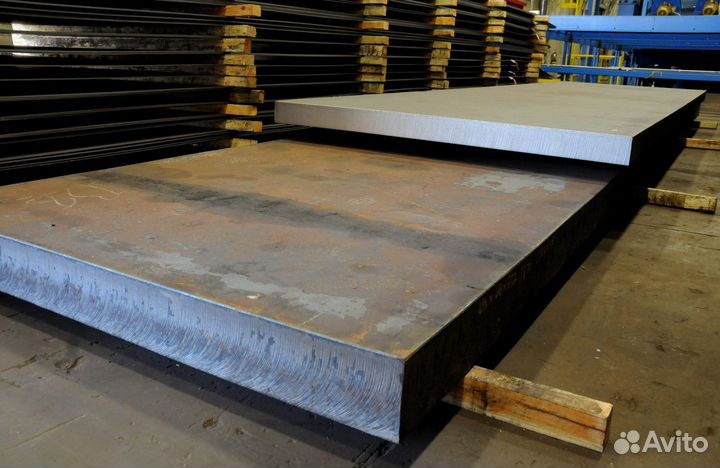 Металлопрокат Лист нержавеющий большой опт