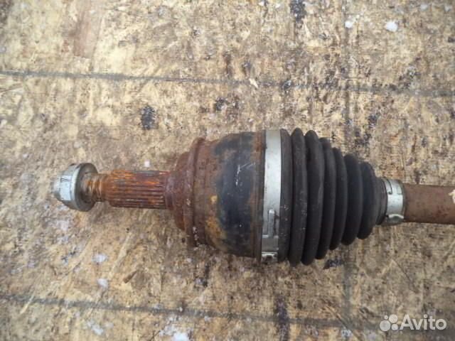 Полуось задняя левая Suzuki Grand Vitara 2 JT