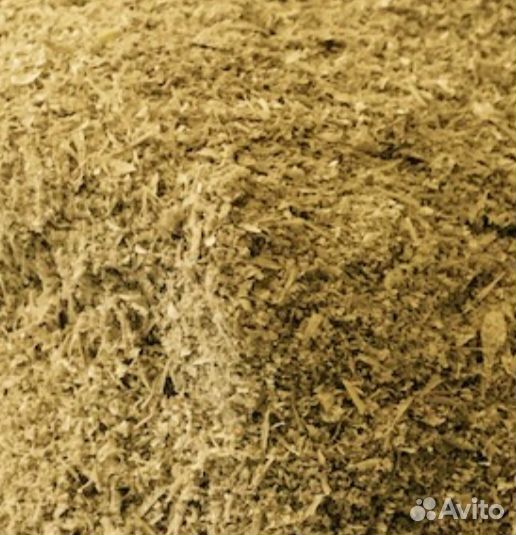 Пивная дробина сухая