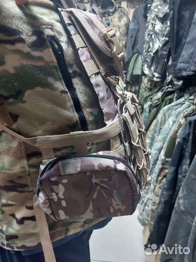 Разгрузка тактическая плитник