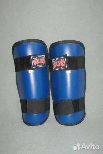 Защита голени