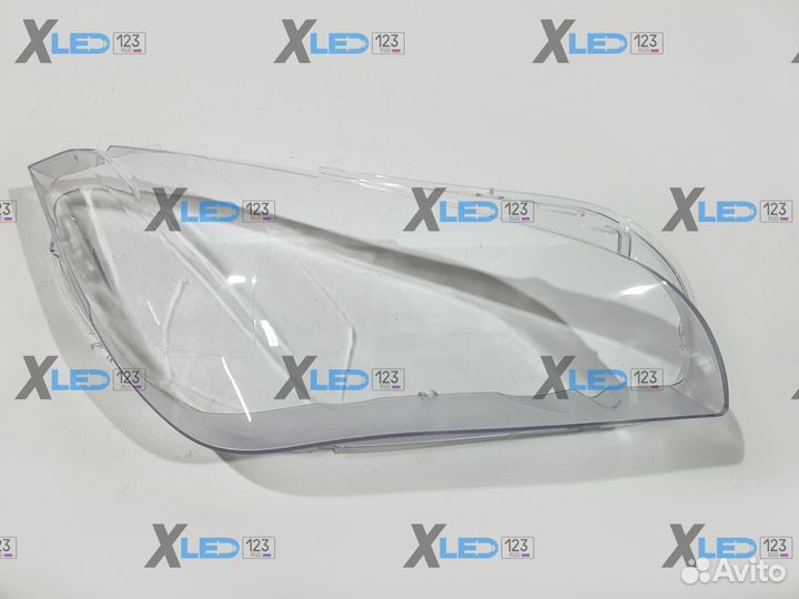 Стекло фары правое левое BMW X1 E84 E 84