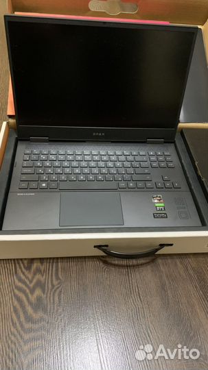 Hp omen 15-en1032ur r7 rtx 3060 32gb