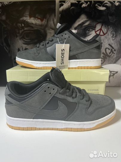 Мужские кроссовки Nike SB Dunk Low Pro размер 41