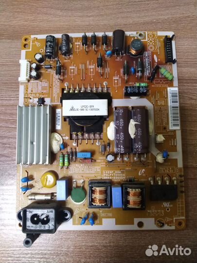 Плата BN44 00605A L32SF DSM