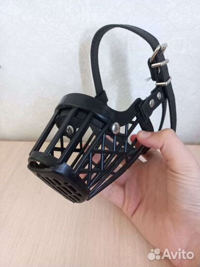 Намордник для собаки