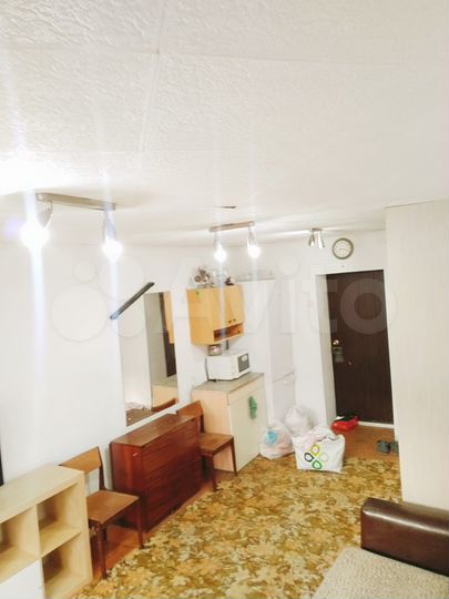 Комната 18 м² в 1-к., 4/5 эт.