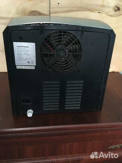 Льдогенератор Gastrorag DB-08 автономный