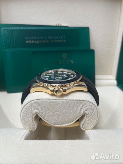 Часы Rolex Yacht Master