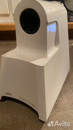 Мясорубка braun power plus 1500