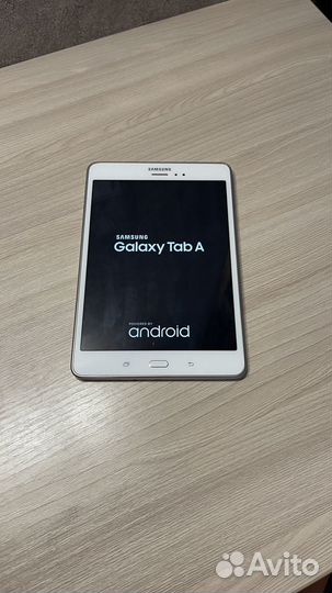 Samsung galaxy tab a